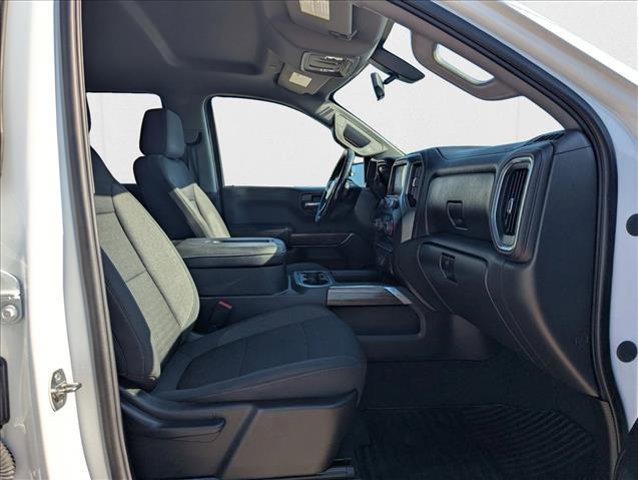 used 2021 Chevrolet Silverado 1500 car, priced at $34,501