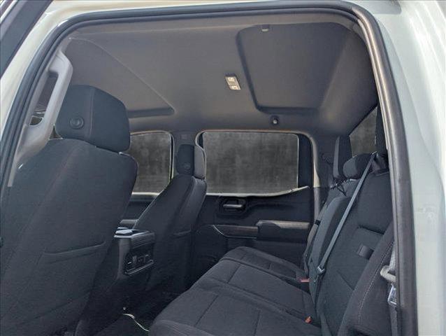 used 2021 Chevrolet Silverado 1500 car, priced at $37,914