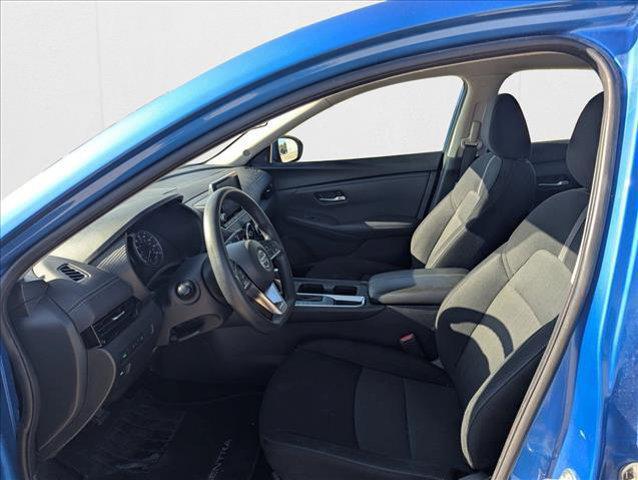 used 2023 Nissan Sentra car, priced at $18,722