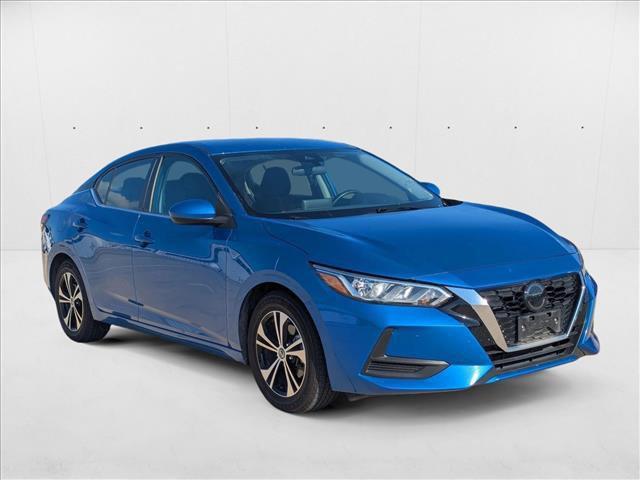 used 2023 Nissan Sentra car, priced at $18,722