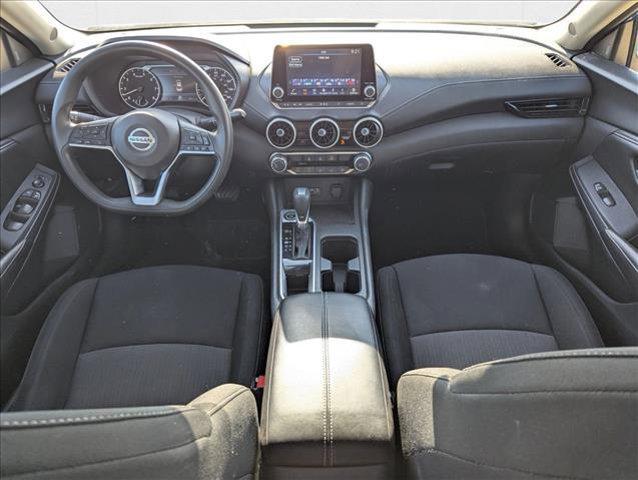 used 2023 Nissan Sentra car, priced at $18,722