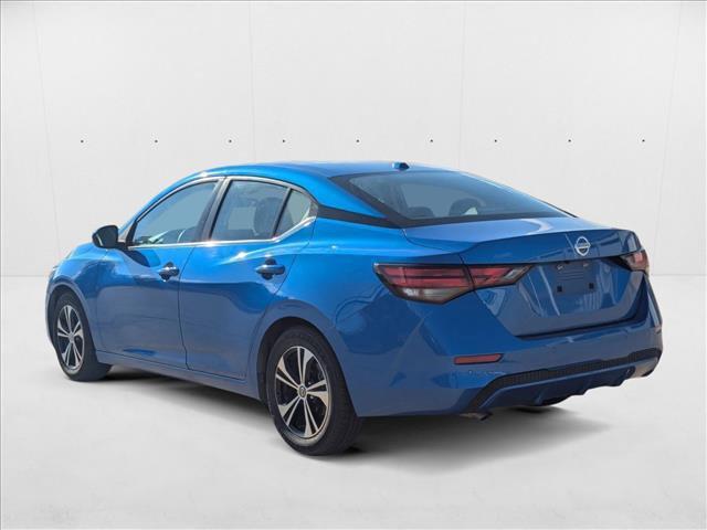 used 2023 Nissan Sentra car, priced at $18,722