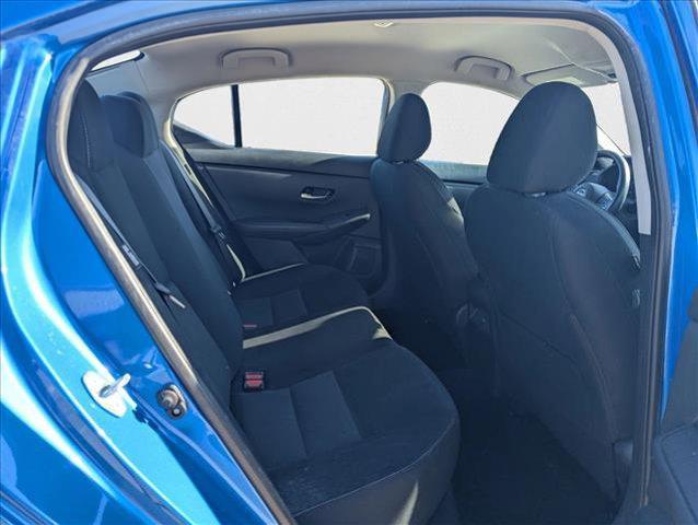 used 2023 Nissan Sentra car, priced at $18,722