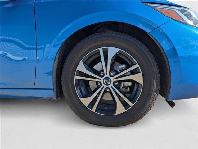 used 2023 Nissan Sentra car, priced at $18,722