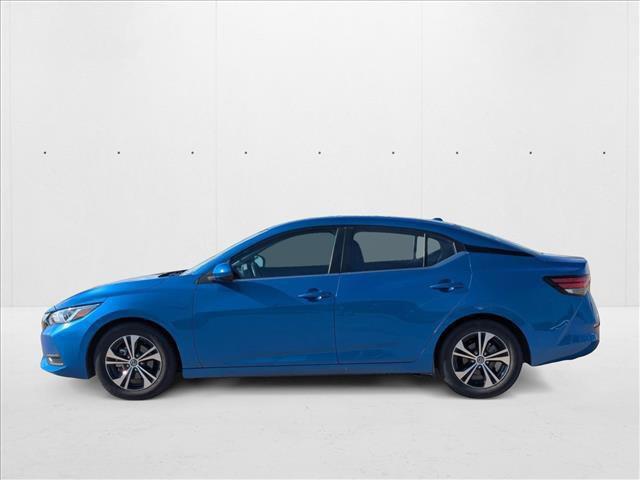 used 2023 Nissan Sentra car, priced at $18,722