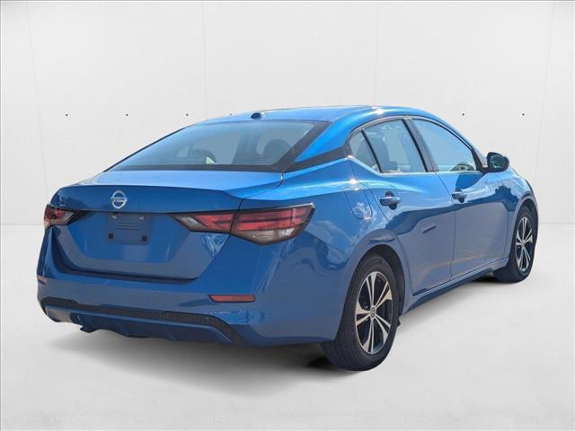 used 2023 Nissan Sentra car, priced at $18,722