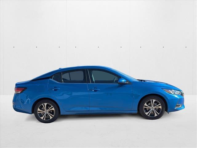 used 2023 Nissan Sentra car, priced at $18,722