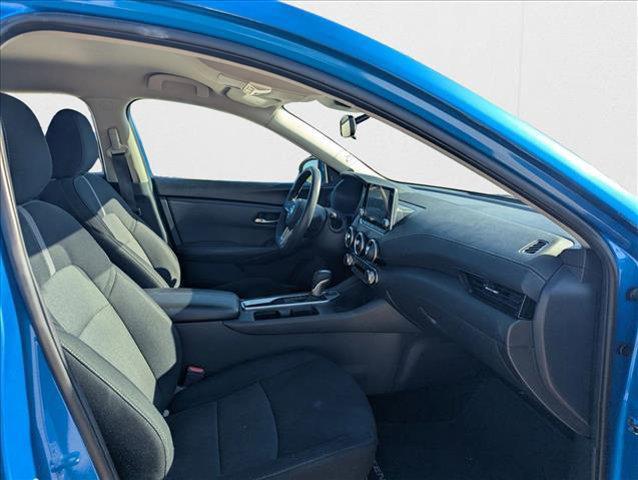 used 2023 Nissan Sentra car, priced at $18,722