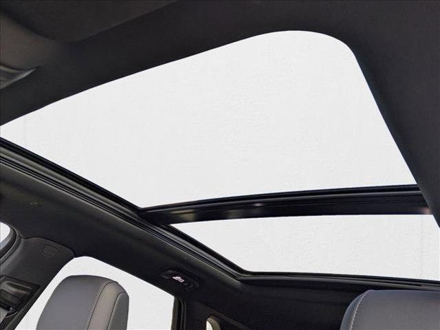 new 2025 Cadillac XT5 car, priced at $57,915