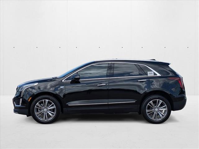 new 2025 Cadillac XT5 car, priced at $57,915