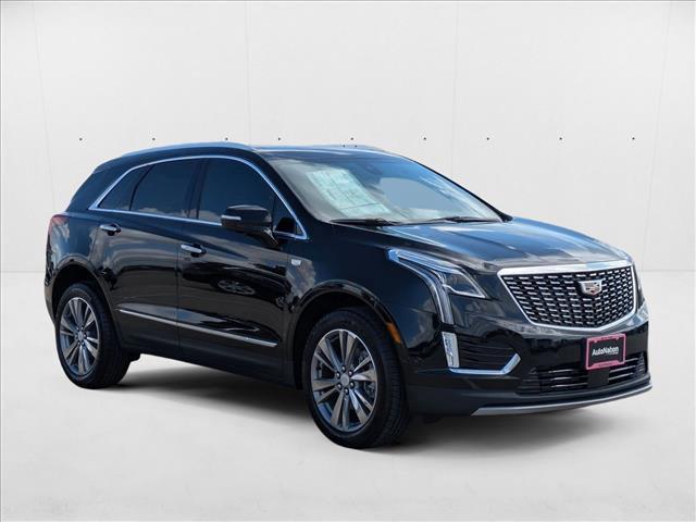 new 2025 Cadillac XT5 car, priced at $57,915