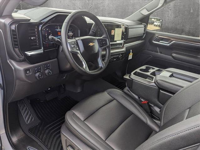 new 2024 Chevrolet Silverado 1500 car, priced at $53,995