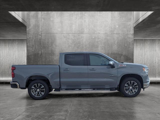 new 2024 Chevrolet Silverado 1500 car, priced at $53,995