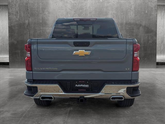 new 2024 Chevrolet Silverado 1500 car, priced at $53,995