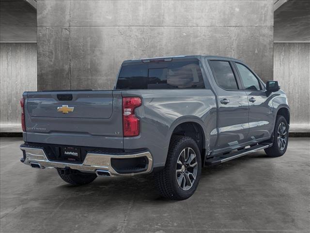 new 2024 Chevrolet Silverado 1500 car, priced at $53,995