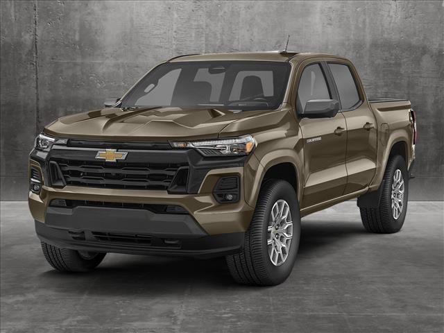 new 2024 Chevrolet Colorado car, priced at $32,135