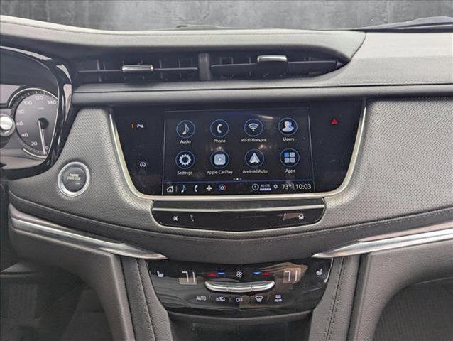 used 2024 Cadillac XT5 car, priced at $30,917