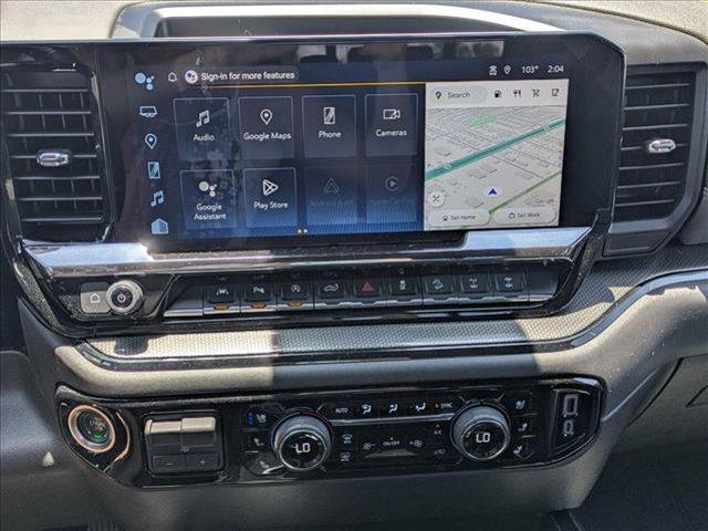 new 2025 Chevrolet Silverado 1500 car, priced at $69,995