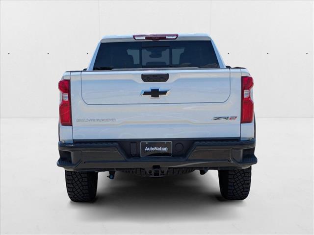 new 2025 Chevrolet Silverado 1500 car, priced at $69,995