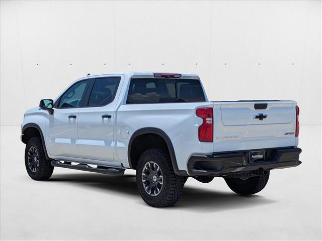 new 2025 Chevrolet Silverado 1500 car, priced at $69,995