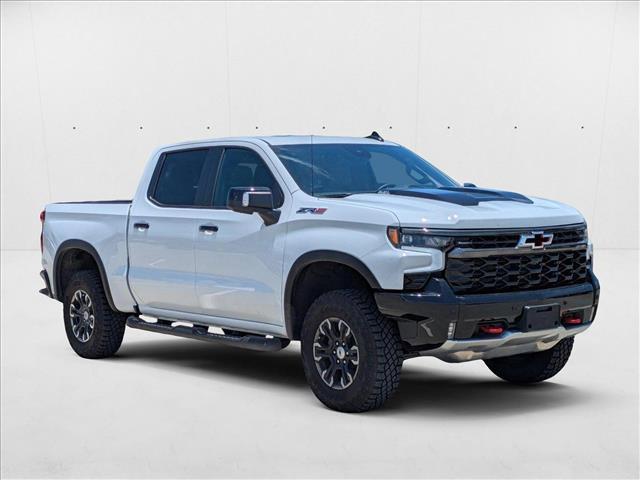 new 2025 Chevrolet Silverado 1500 car, priced at $69,995
