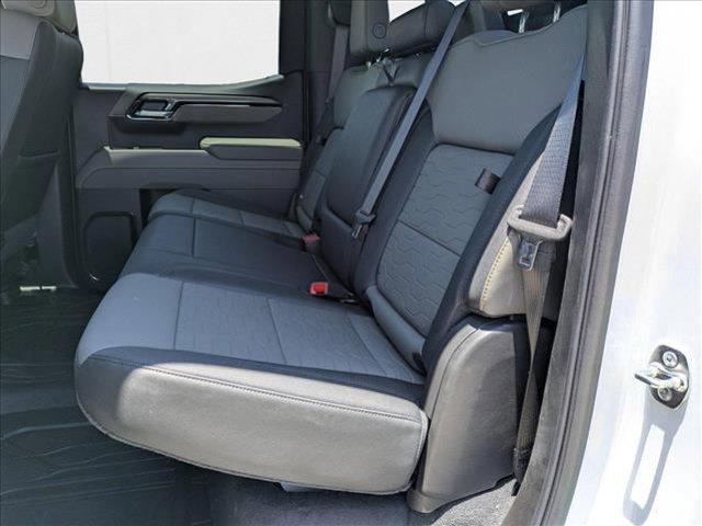 new 2025 Chevrolet Silverado 1500 car, priced at $69,995