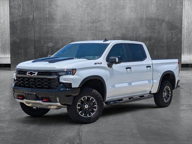 new 2025 Chevrolet Silverado 1500 car, priced at $69,995