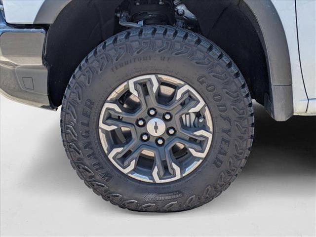 new 2025 Chevrolet Silverado 1500 car, priced at $69,995
