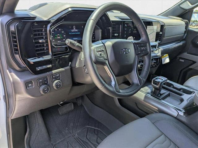 new 2025 Chevrolet Silverado 1500 car, priced at $69,995