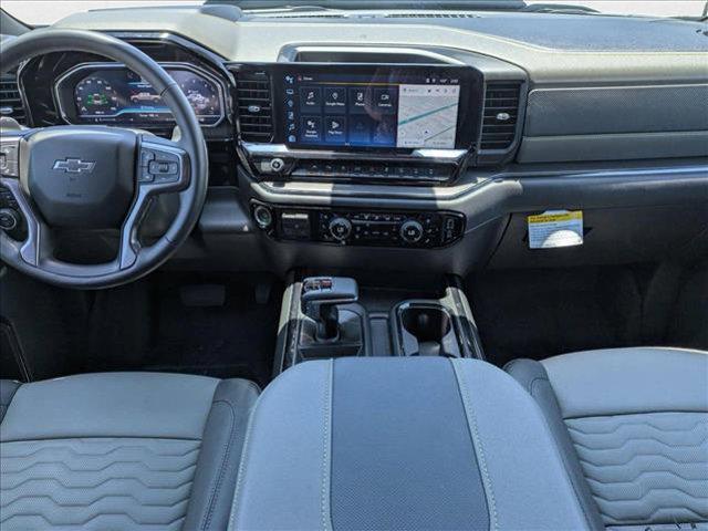 new 2025 Chevrolet Silverado 1500 car, priced at $69,995