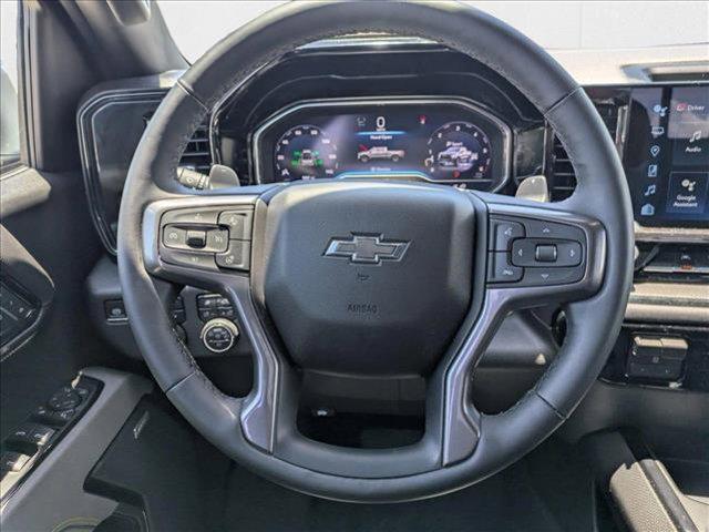 new 2025 Chevrolet Silverado 1500 car, priced at $69,995