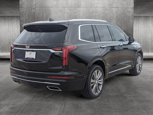 new 2024 Cadillac XT6 car, priced at $59,770