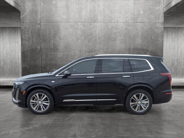 new 2024 Cadillac XT6 car, priced at $59,770