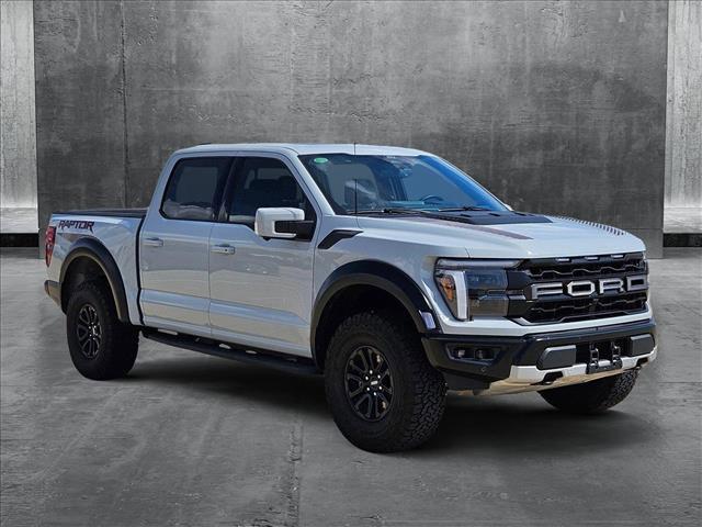 used 2024 Ford F-150 car, priced at $87,514