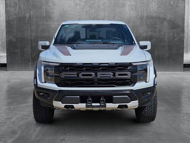 used 2024 Ford F-150 car, priced at $87,514