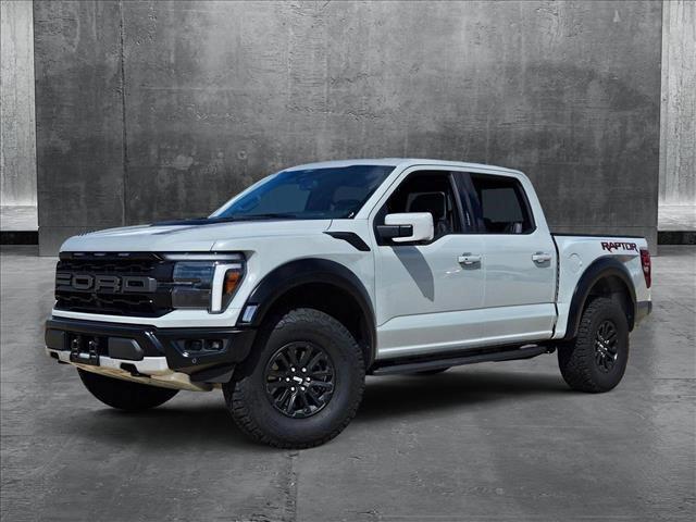 used 2024 Ford F-150 car, priced at $87,514