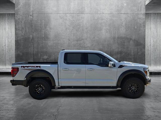 used 2024 Ford F-150 car, priced at $87,514
