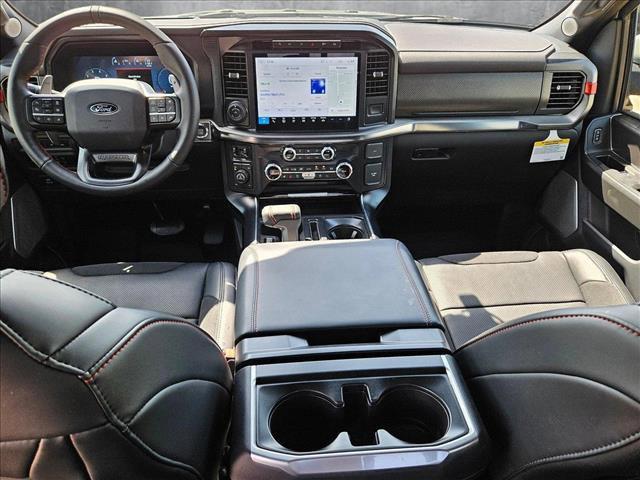 used 2024 Ford F-150 car, priced at $87,514