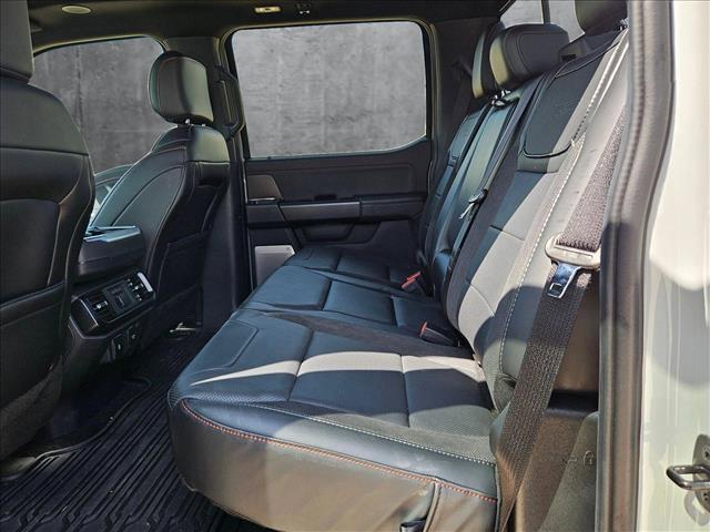 used 2024 Ford F-150 car, priced at $87,514