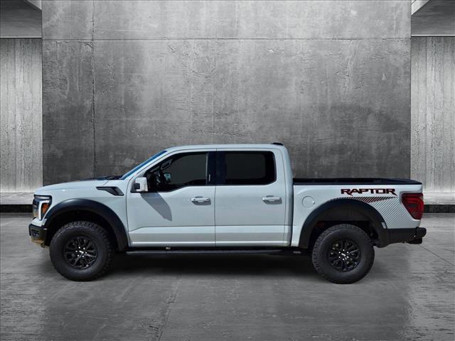 used 2024 Ford F-150 car, priced at $87,514