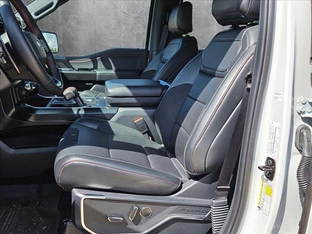 used 2024 Ford F-150 car, priced at $87,514