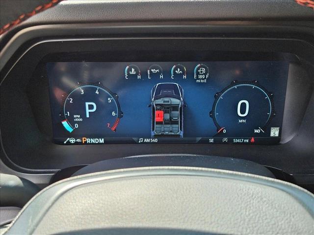 used 2024 Ford F-150 car, priced at $87,514