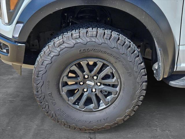 used 2024 Ford F-150 car, priced at $87,514