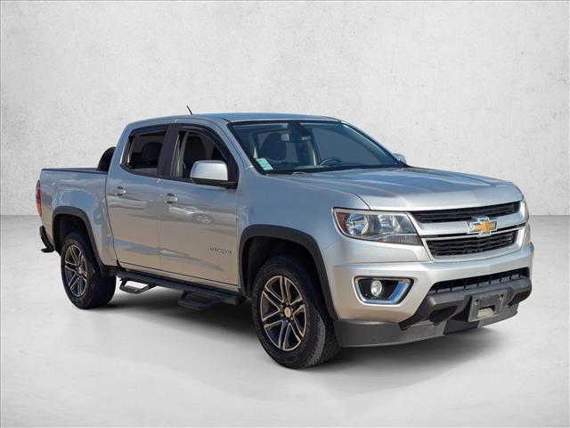 used 2020 Chevrolet Colorado car, priced at $14,610