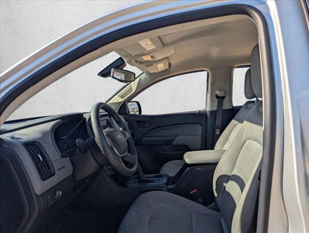 used 2020 Chevrolet Colorado car, priced at $14,610