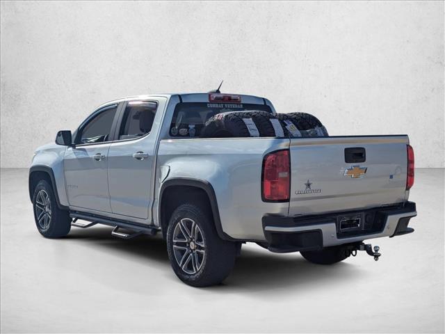 used 2020 Chevrolet Colorado car, priced at $14,610