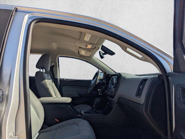 used 2020 Chevrolet Colorado car, priced at $14,610