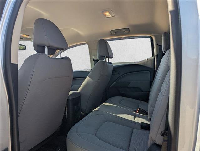 used 2020 Chevrolet Colorado car, priced at $14,610