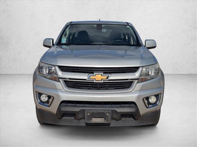 used 2020 Chevrolet Colorado car, priced at $14,610