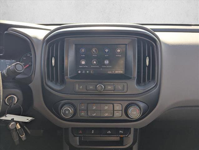 used 2020 Chevrolet Colorado car, priced at $14,610